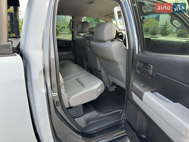 Пикап Toyota Tundra 2009 в Одессе фото 15 Пикап Toyota Tundra 2009 в Одессе