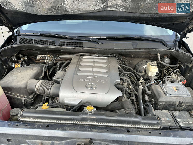 Пикап Toyota Tundra 2009 в Одессе фото 19 Пикап Toyota Tundra 2009 в Одессе