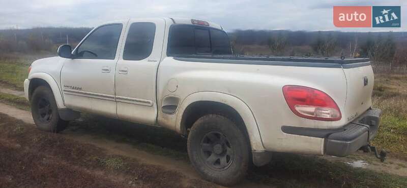 Пикап Toyota Tundra 2004 в Харькове фото 3 Пикап Toyota Tundra 2004 в Харькове