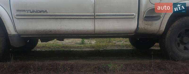 Пикап Toyota Tundra 2004 в Харькове фото 4 Пикап Toyota Tundra 2004 в Харькове