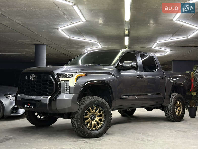 Пикап Toyota Tundra 2024 в Одессе