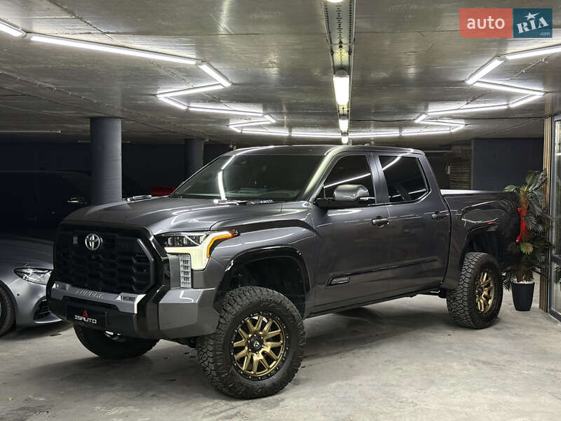 Пикап Toyota Tundra 2024 в Одессе