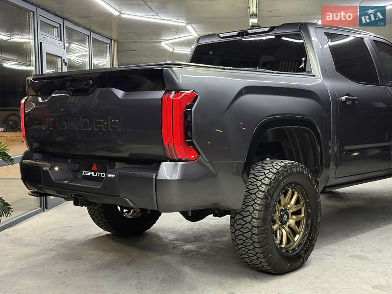 Пикап Toyota Tundra 2024 в Одессе