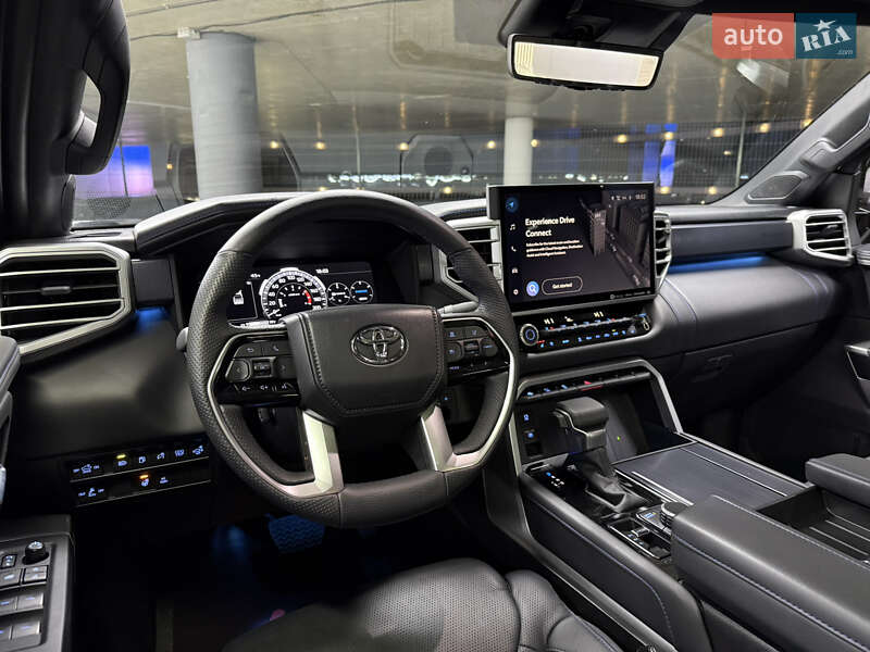 Пикап Toyota Tundra 2024 в Одессе