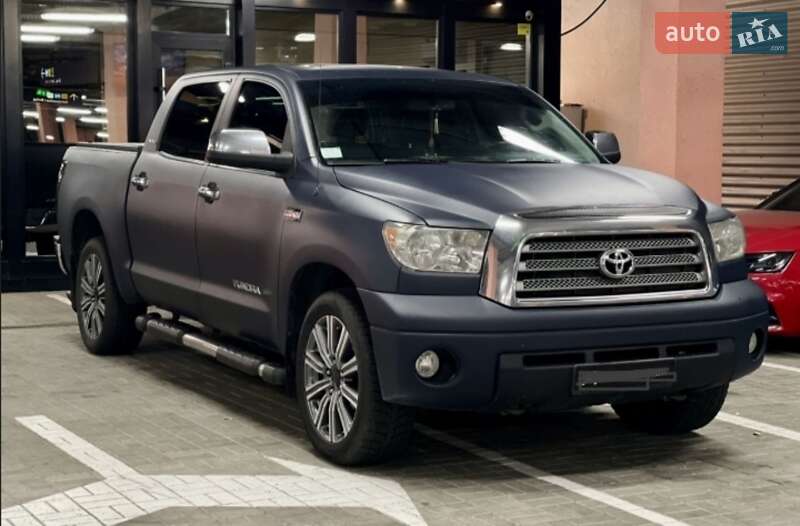 Пікап Toyota Tundra 2007 в Новодністровську