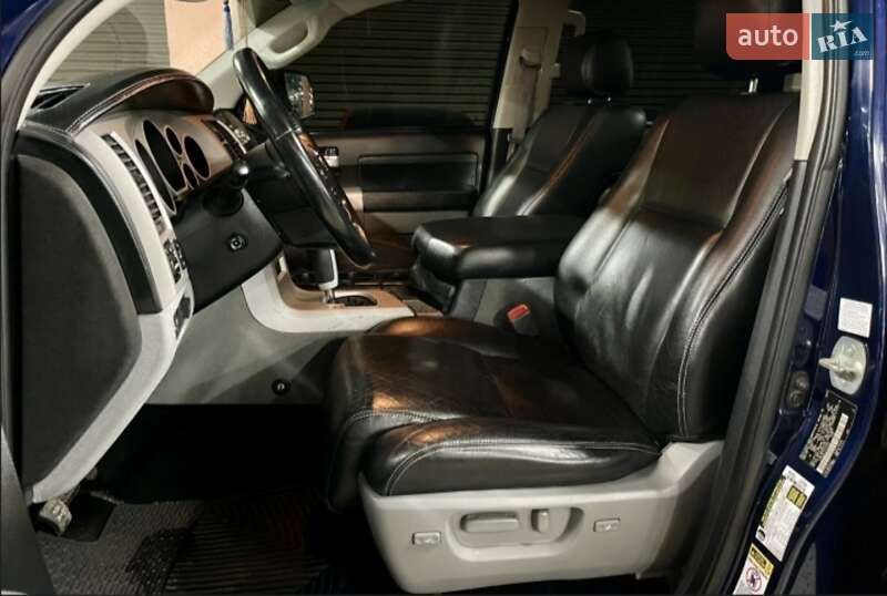 Пікап Toyota Tundra 2007 в Новодністровську