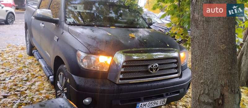 Пікап Toyota Tundra 2007 в Новодністровську