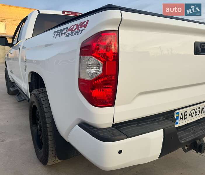 Пікап Toyota Tundra 2018 в Вінниці