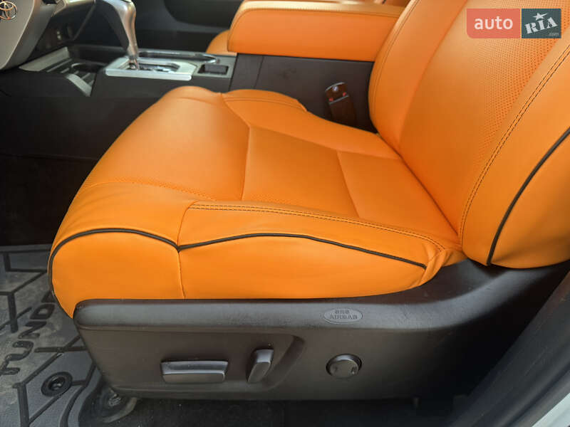 Пікап Toyota Tundra 2018 в Вінниці