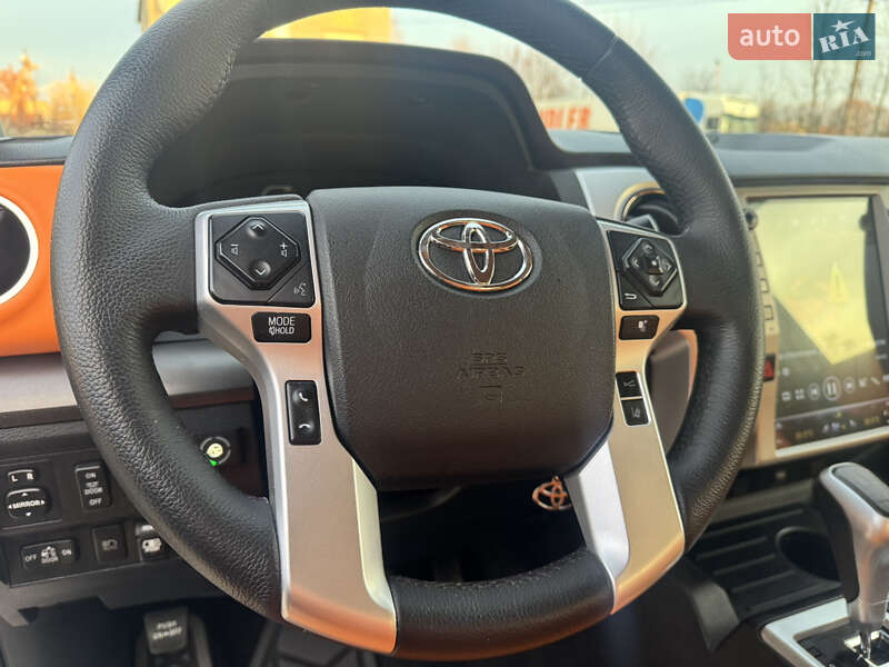 Пікап Toyota Tundra 2018 в Вінниці