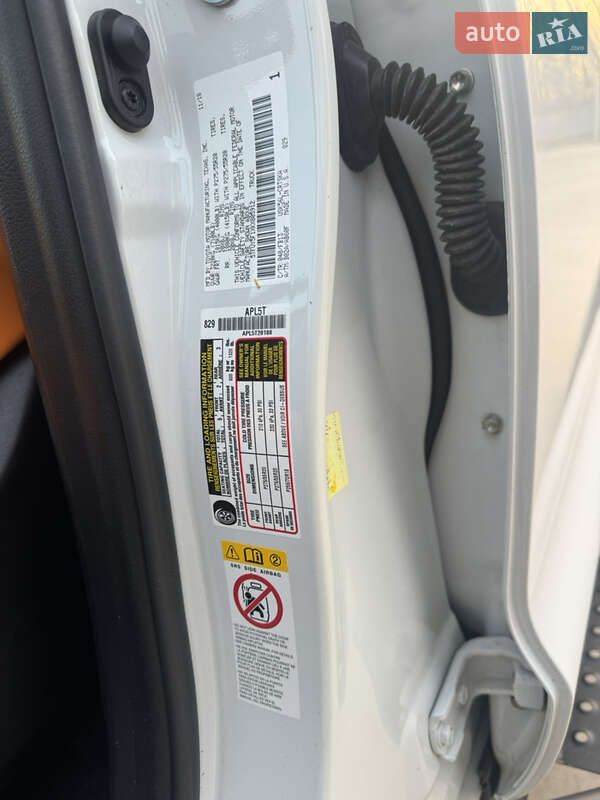 Пікап Toyota Tundra 2018 в Вінниці