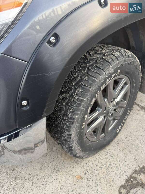 Пикап Toyota Tundra 2016 в Киеве фото 4 Пикап Toyota Tundra 2016 в Киеве