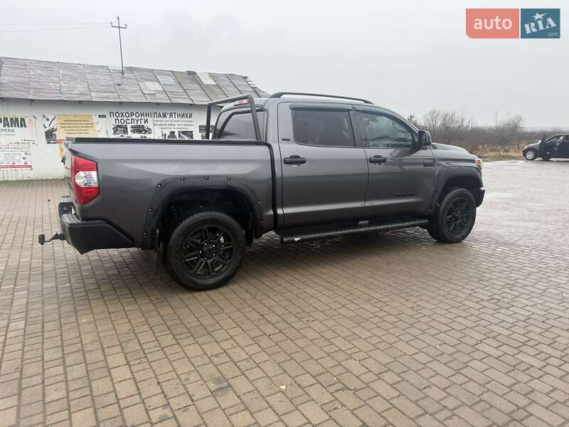 Пикап Toyota Tundra 2019 в Ивано-Франковске
