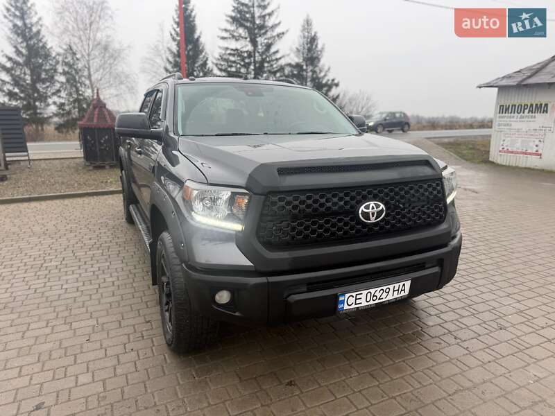 Пикап Toyota Tundra 2019 в Ивано-Франковске
