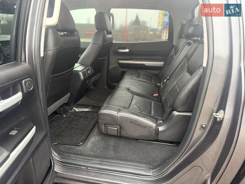 Пикап Toyota Tundra 2019 в Ивано-Франковске