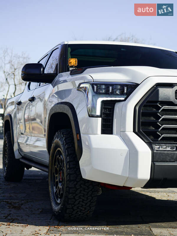 Пикап Toyota Tundra 2023 в Днепре