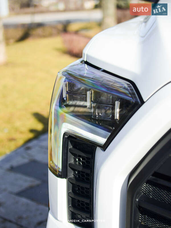 Пикап Toyota Tundra 2023 в Днепре