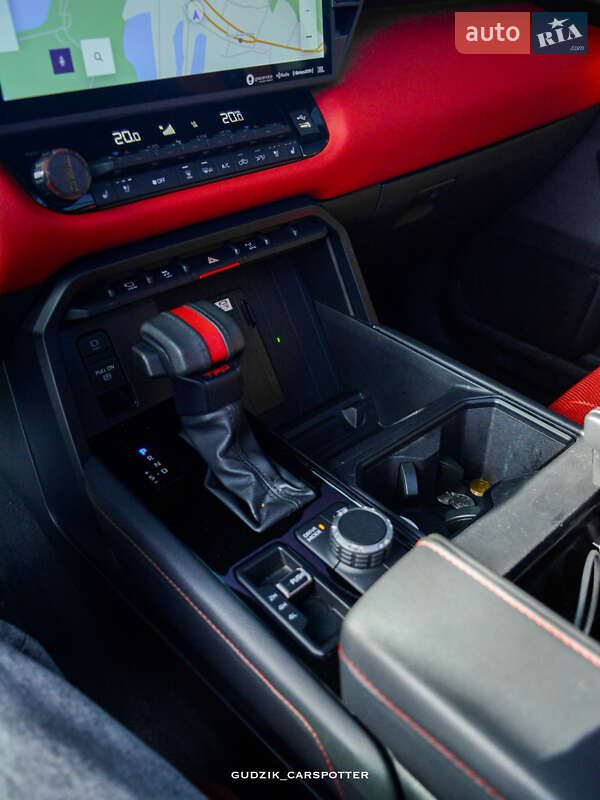 Пикап Toyota Tundra 2023 в Днепре