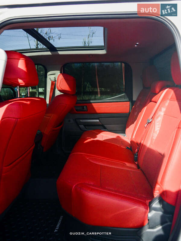 Пикап Toyota Tundra 2023 в Днепре