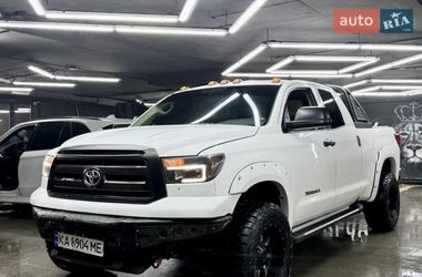 Пикап Toyota Tundra 2010 в Харькове