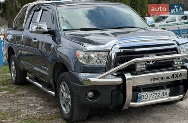 Пикап Toyota Tundra 2010 в Чорткове