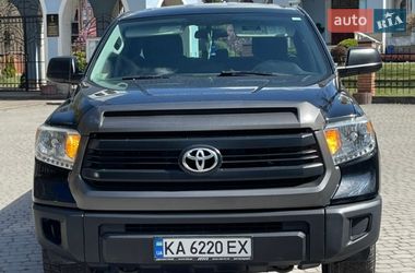 Пикап Toyota Tundra 2016 в Львове