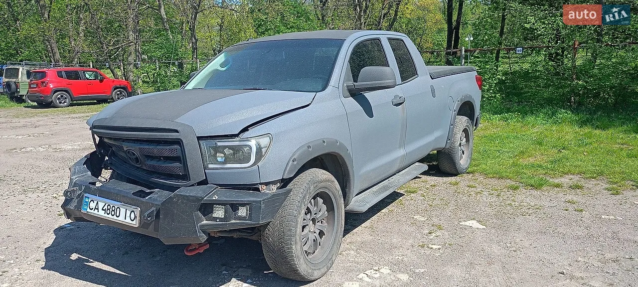 2010 Toyota Tundra - мініатюра 17