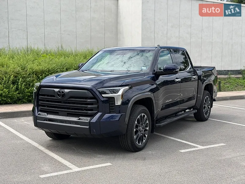 Toyota Tundra