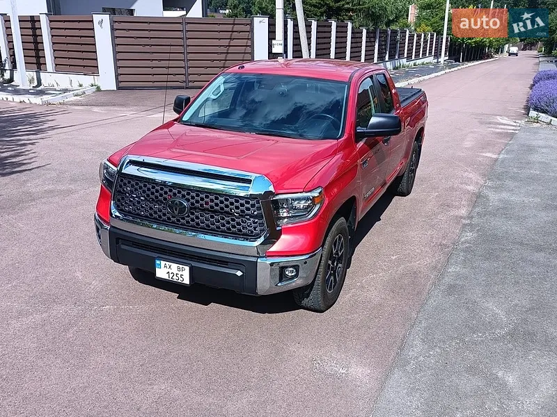 Toyota Tundra