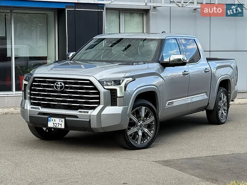 Toyota Tundra