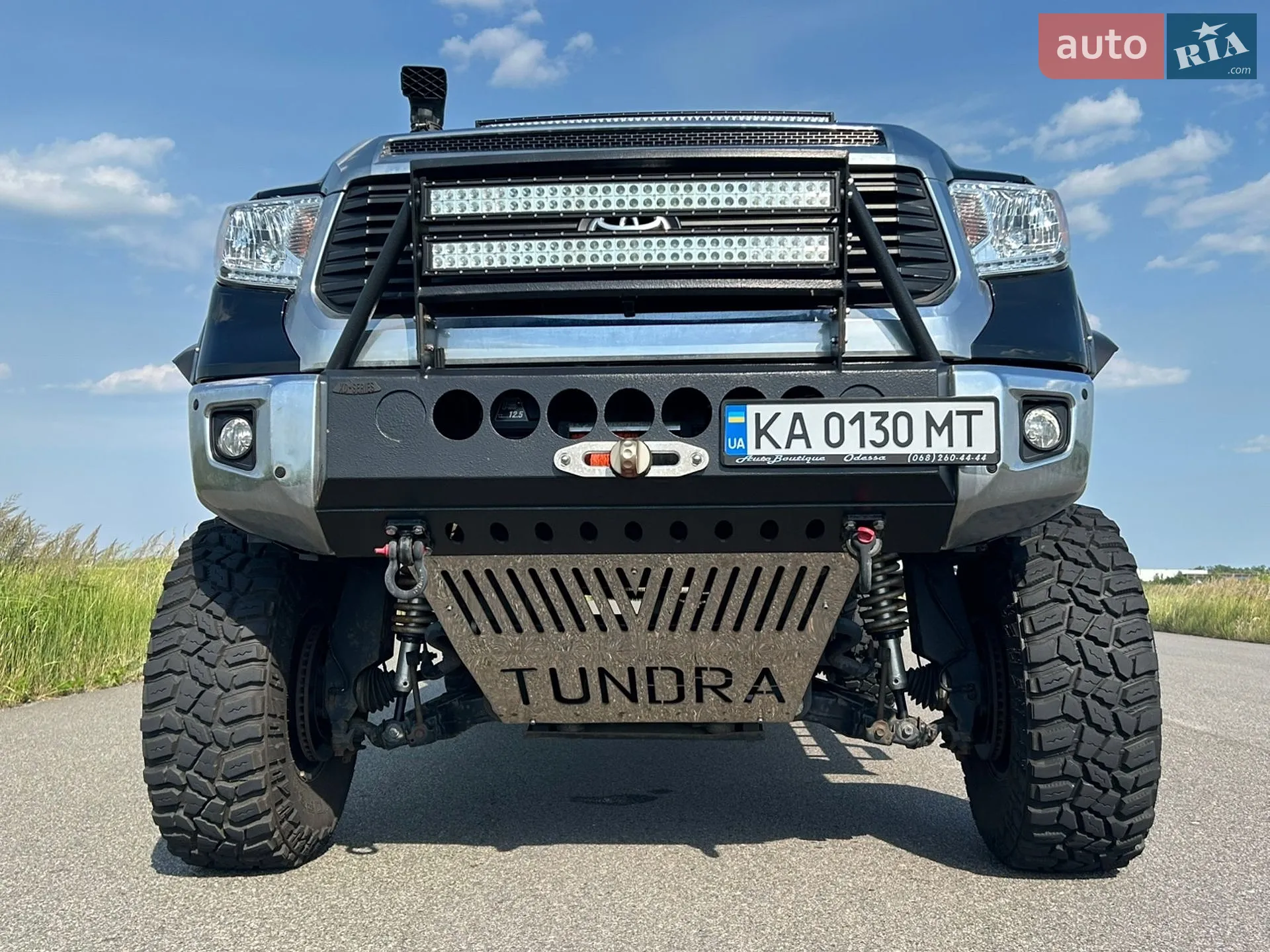 2014 Toyota Tundra - мініатюра 5