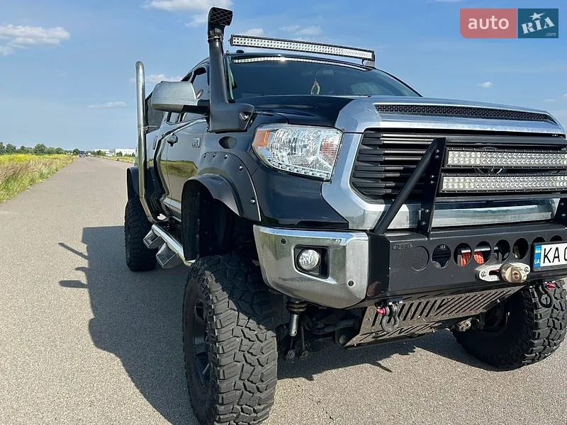 Toyota Tundra 2014 VIN 5TFUY5F13EX412659 фото оголошення 9 з 93