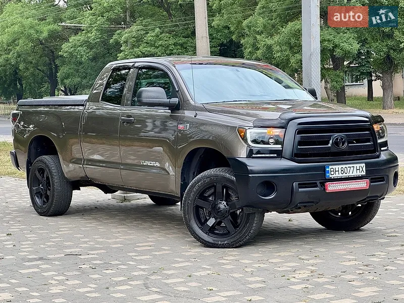 Toyota Tundra 2012 VIN 5TFUW5F19CX267128 фото оголошення 3 з 94