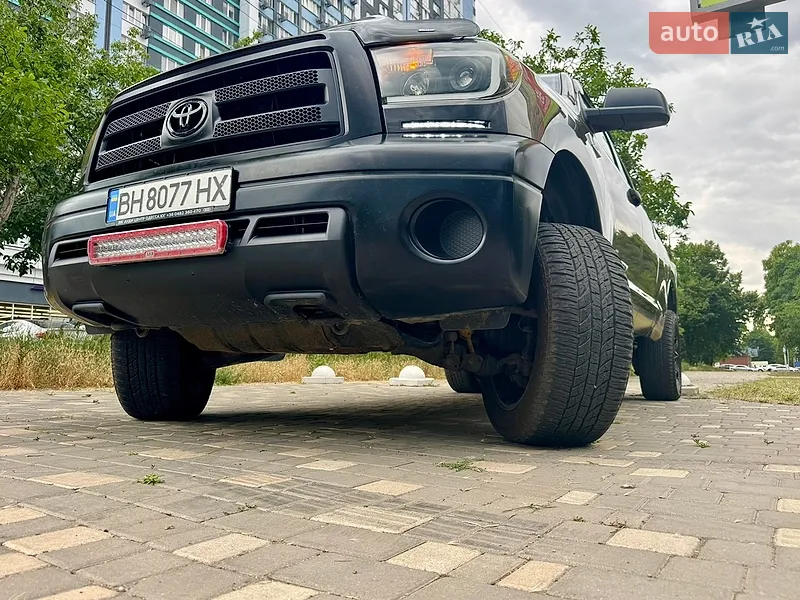 Toyota Tundra 2012 VIN 5TFUW5F19CX267128 фото оголошення 52 з 94