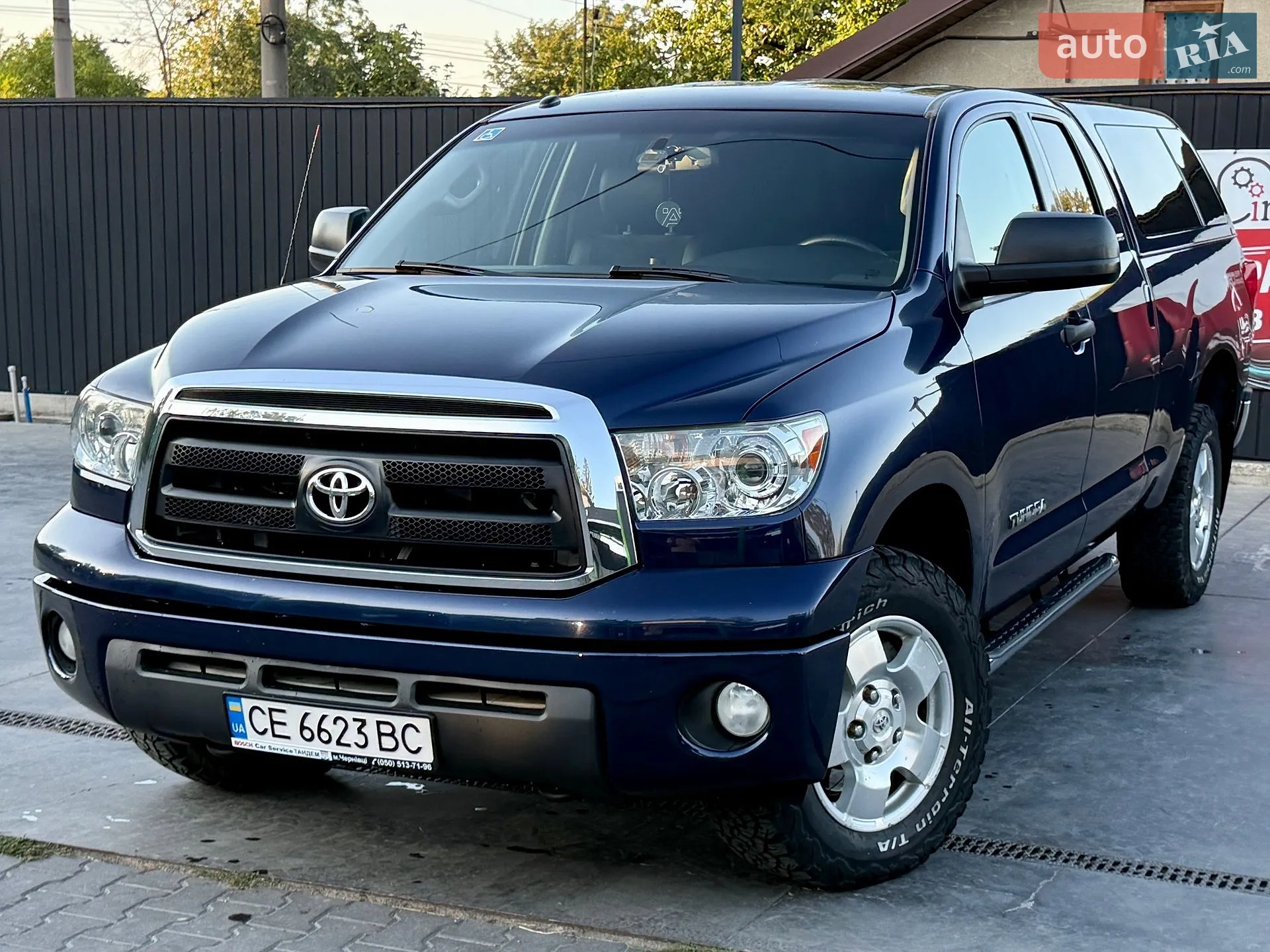 2013 Toyota Tundra - фото 1