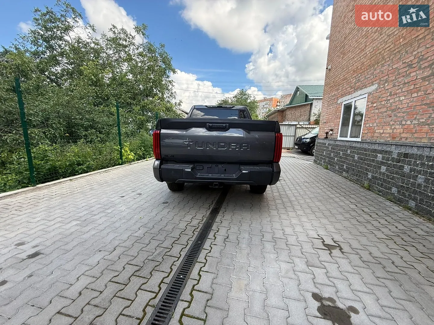 2025 Toyota Tundra - мініатюра 4