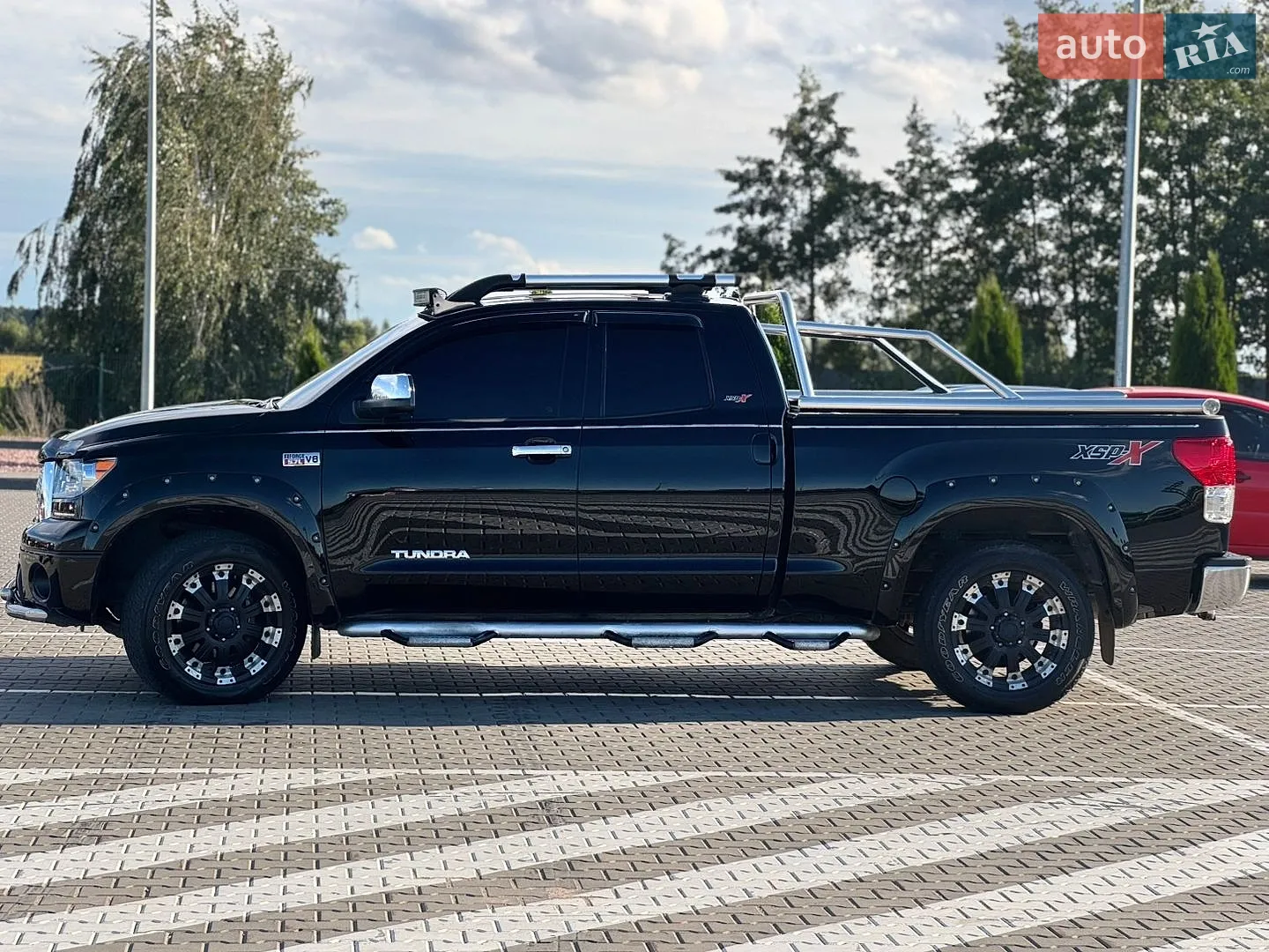 2013 Toyota Tundra - мініатюра 7