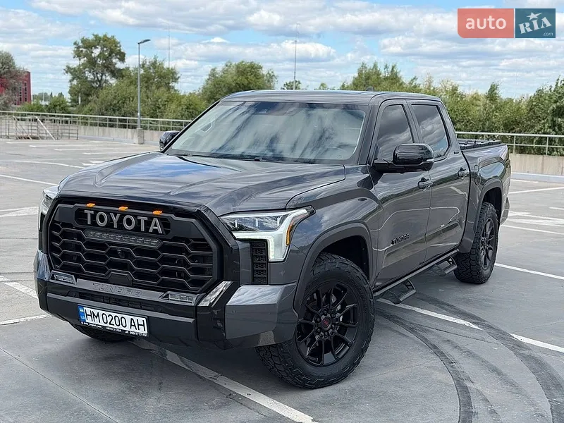 Toyota Tundra