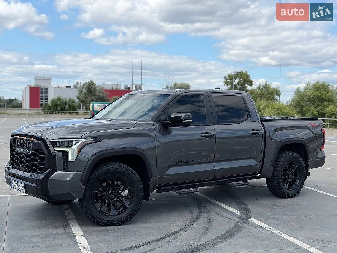 2024 Toyota Tundra - мініатюра 8