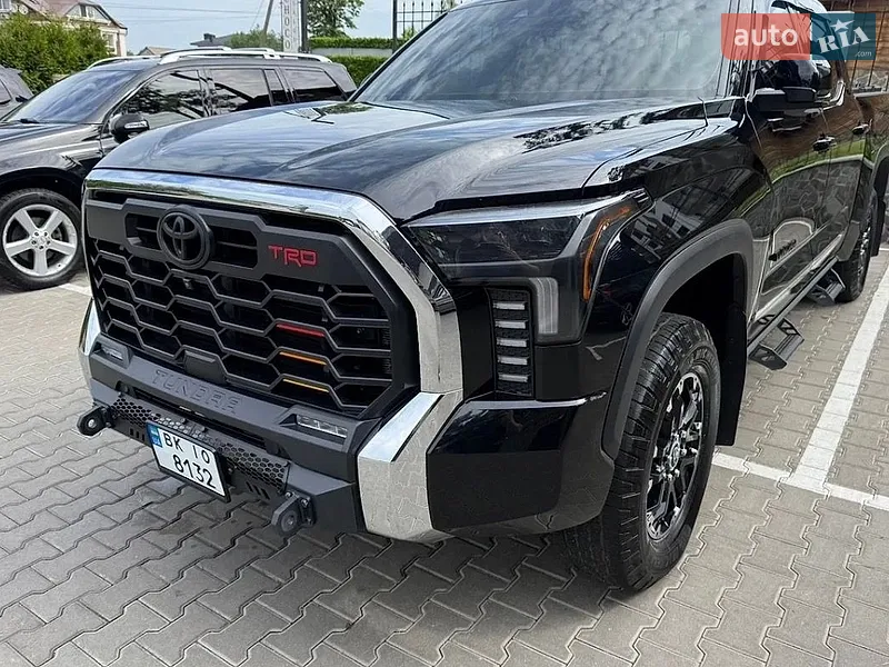 Toyota Tundra