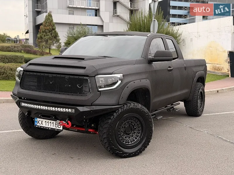 Toyota Tundra