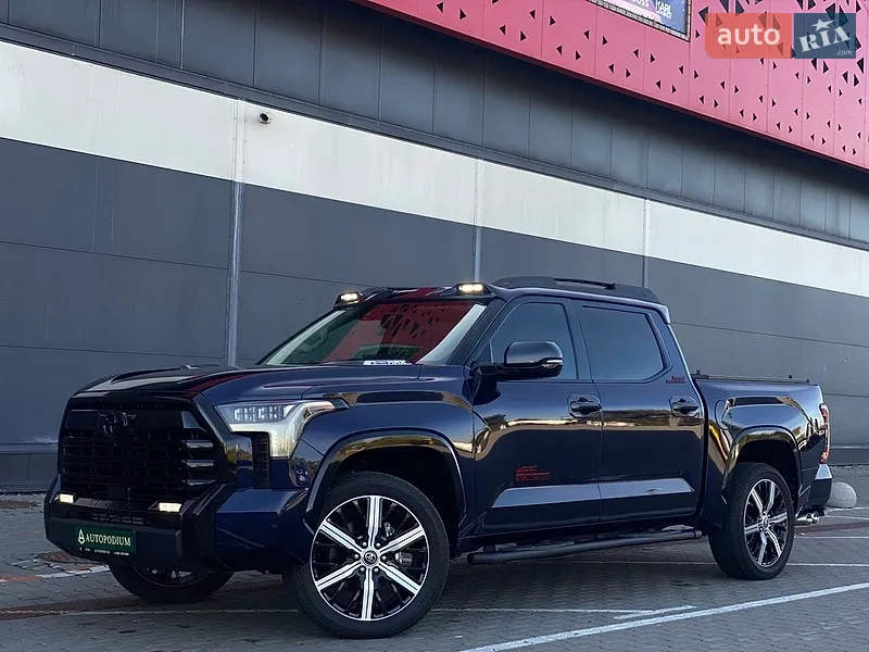 Toyota Tundra