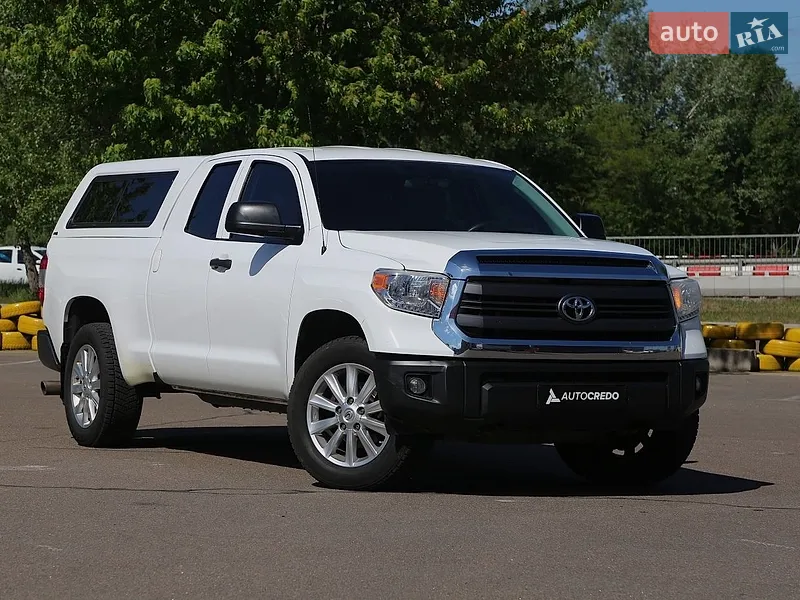 Toyota Tundra
