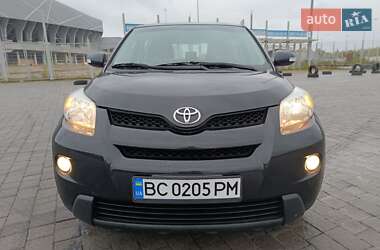 Позашляховик / Кросовер Toyota Urban Cruiser 2010 в Львові