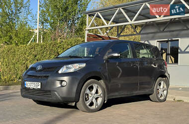 Внедорожник / Кроссовер Toyota Urban Cruiser 2010 в Луцке