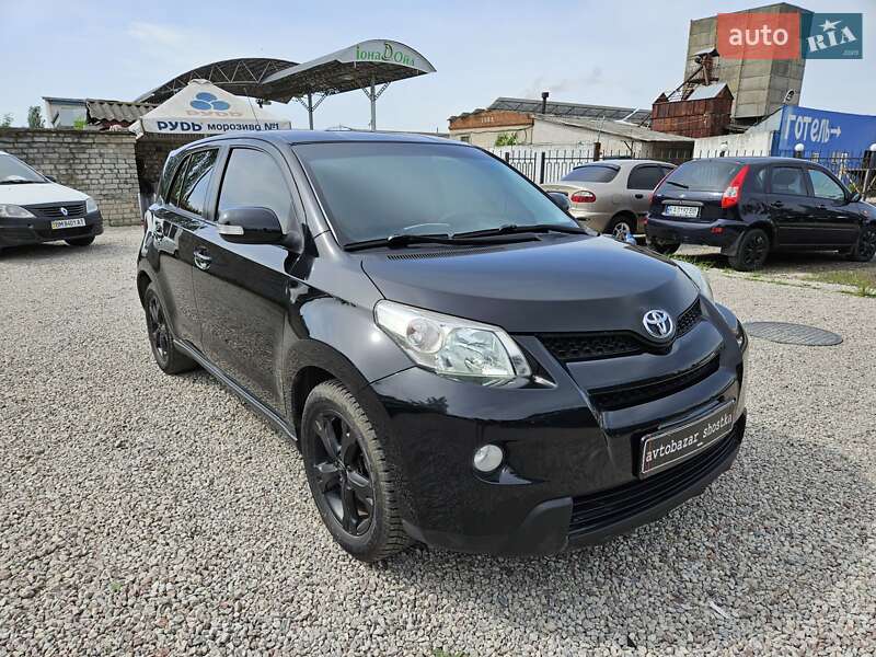 Toyota Urban Cruiser 2010