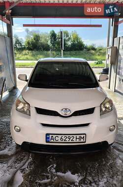 Позашляховик / Кросовер Toyota Urban Cruiser 2011 в Львові