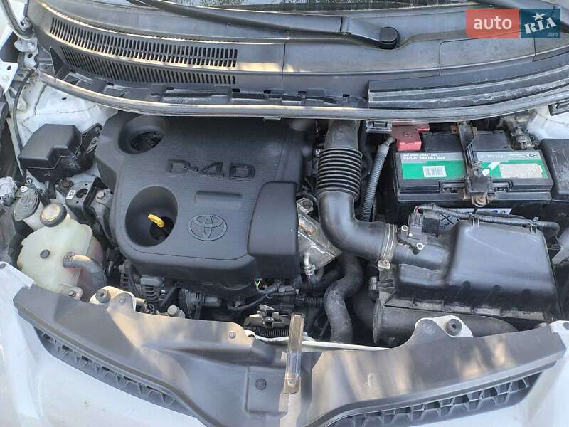 Внедорожник / Кроссовер Toyota Urban Cruiser 2011 в Львове фото 8 Внедорожник / Кроссовер Toyota Urban Cruiser 2011 в Львове