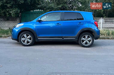Внедорожник / Кроссовер Toyota Urban Cruiser 2012 в Виннице