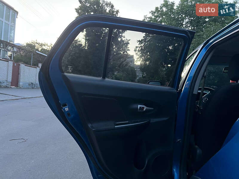 Внедорожник / Кроссовер Toyota Urban Cruiser 2012 в Виннице